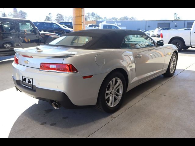 2015 Chevrolet Camaro LT