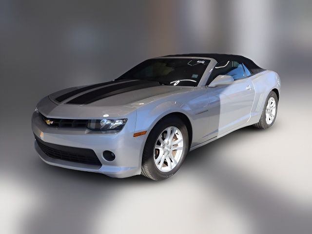 2015 Chevrolet Camaro LT