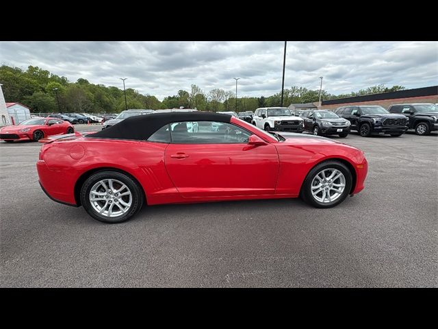 2015 Chevrolet Camaro LT
