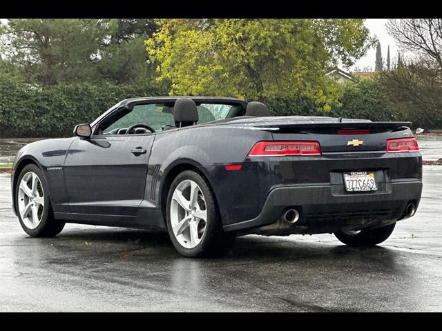 2015 Chevrolet Camaro LT