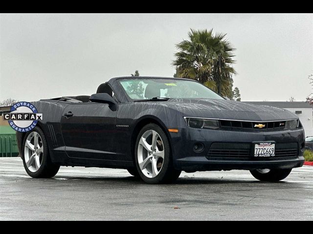 2015 Chevrolet Camaro LT