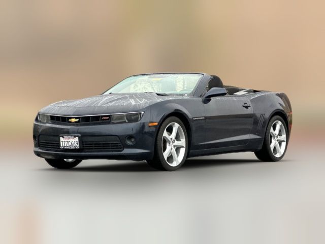 2015 Chevrolet Camaro LT