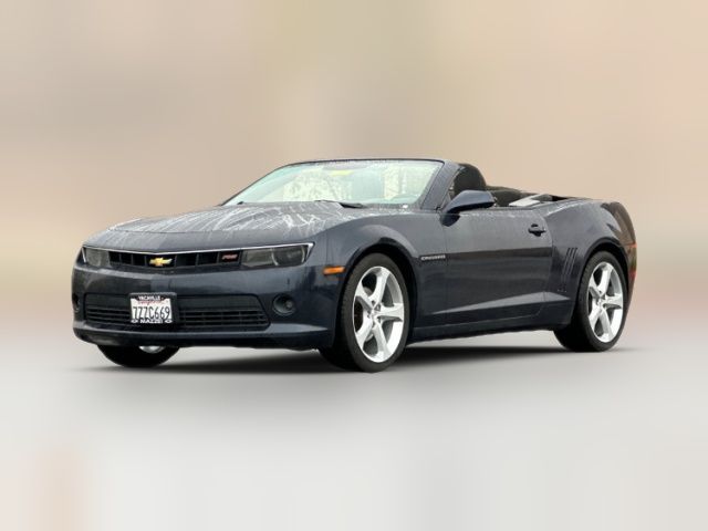 2015 Chevrolet Camaro LT