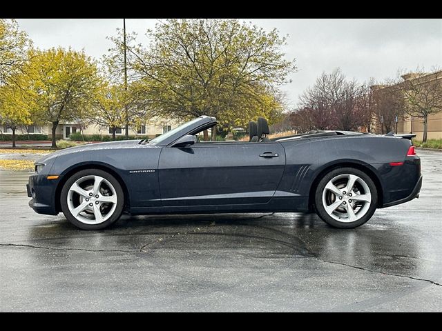 2015 Chevrolet Camaro LT