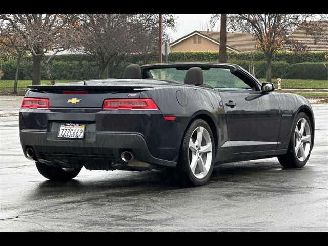 2015 Chevrolet Camaro LT