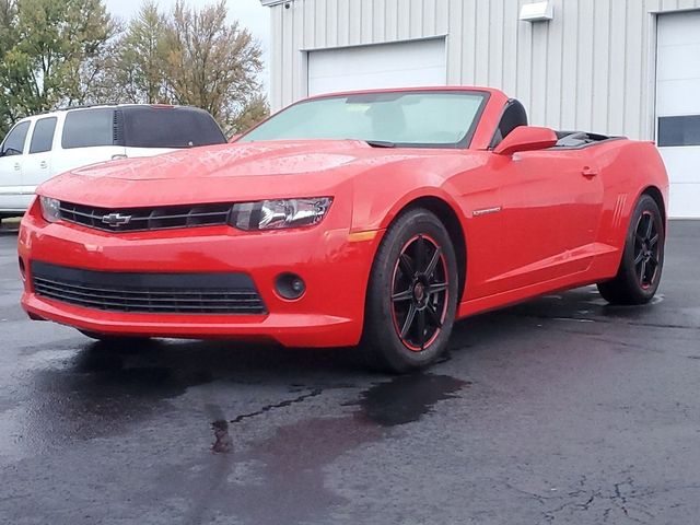 2015 Chevrolet Camaro LT