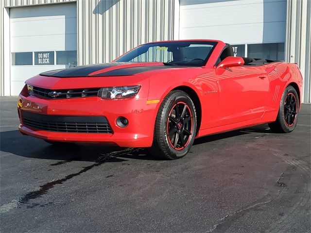 2015 Chevrolet Camaro LT