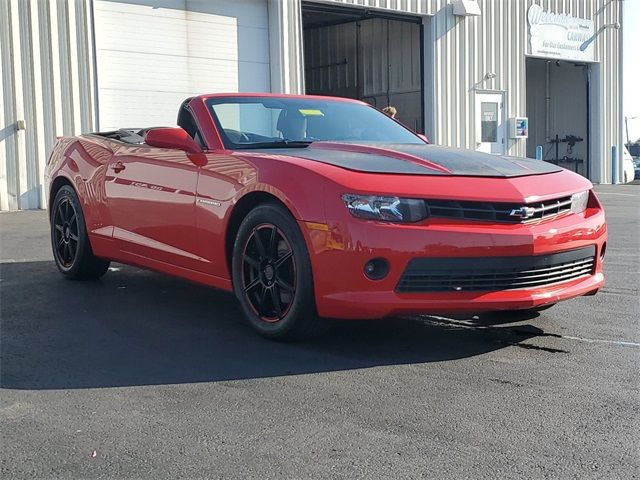 2015 Chevrolet Camaro LT