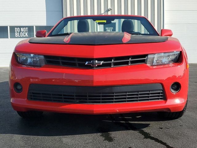 2015 Chevrolet Camaro LT