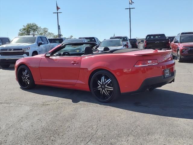 2015 Chevrolet Camaro LT