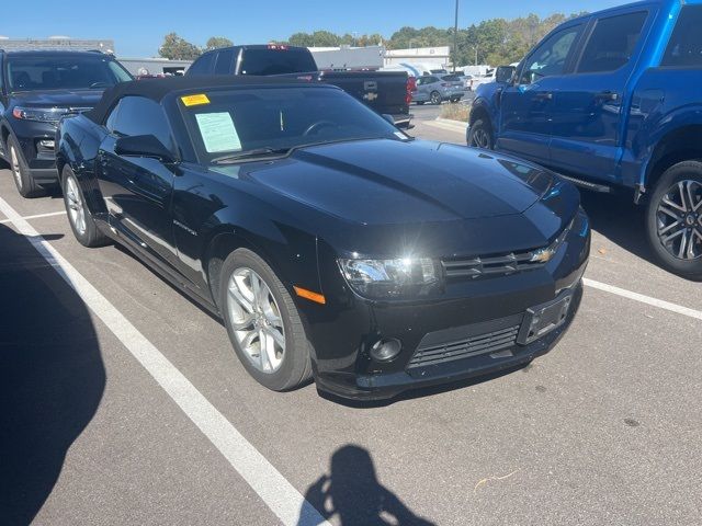 2015 Chevrolet Camaro LT