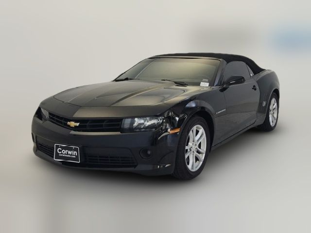 2015 Chevrolet Camaro LT