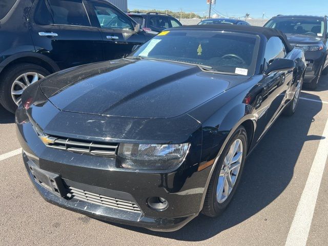 2015 Chevrolet Camaro LT