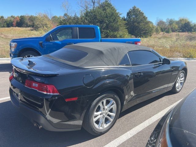 2015 Chevrolet Camaro LT