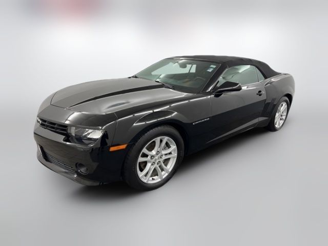 2015 Chevrolet Camaro LT