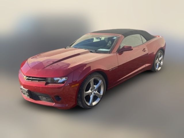 2015 Chevrolet Camaro LT