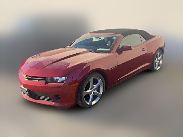 2015 Chevrolet Camaro LT