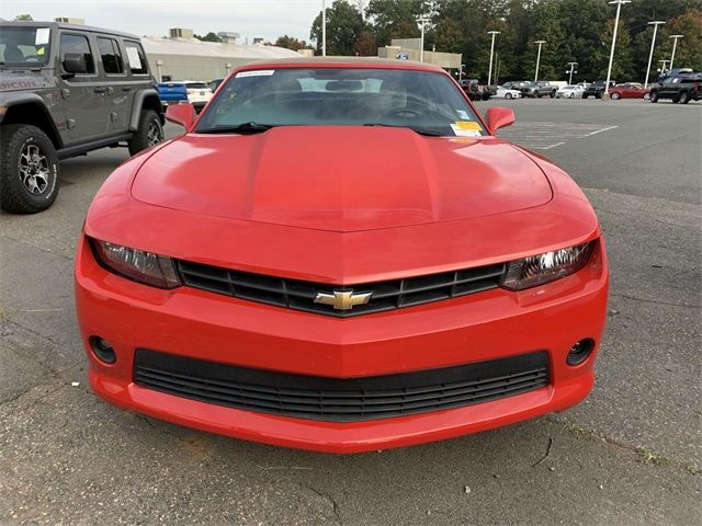 2015 Chevrolet Camaro LT