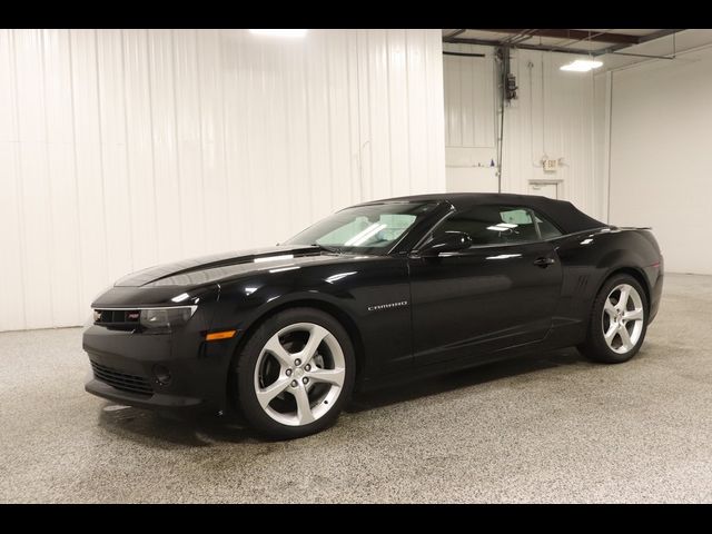 2015 Chevrolet Camaro LT