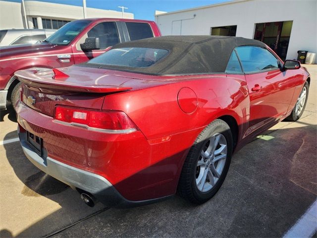 2015 Chevrolet Camaro LT