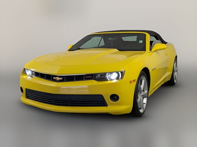 2015 Chevrolet Camaro LT