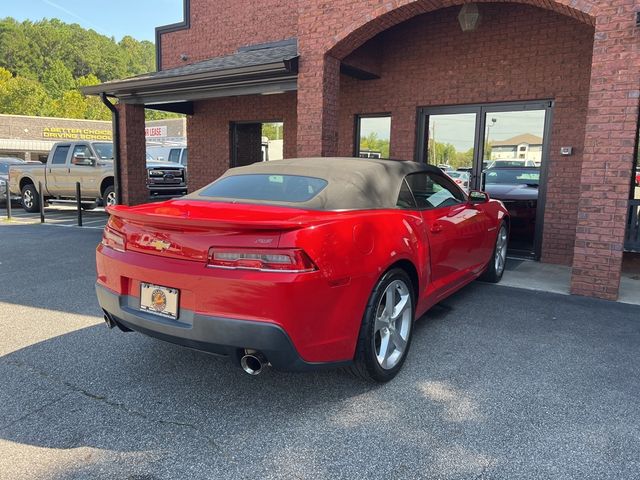 2015 Chevrolet Camaro LT