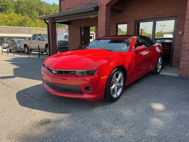 2015 Chevrolet Camaro LT