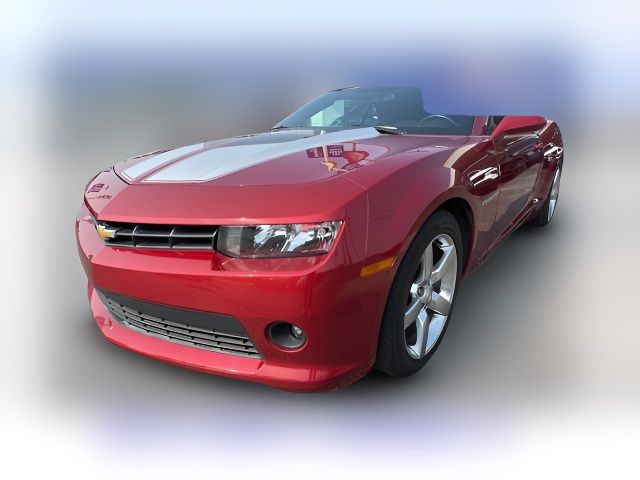 2015 Chevrolet Camaro LT