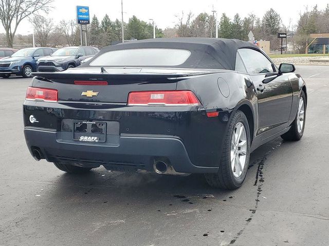 2015 Chevrolet Camaro LT