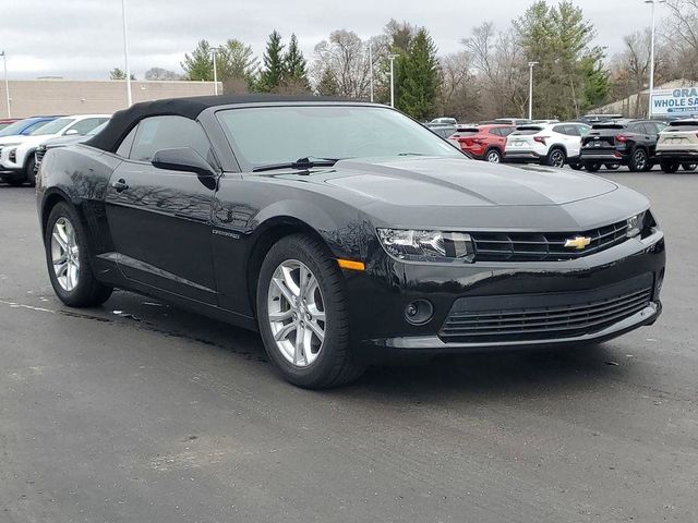 2015 Chevrolet Camaro LT