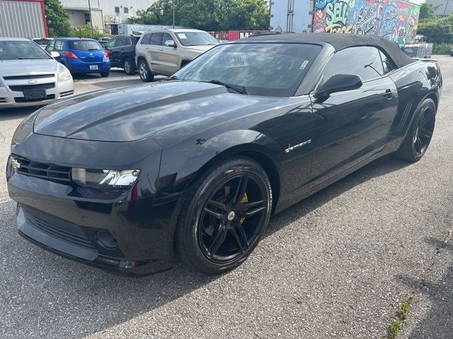 2015 Chevrolet Camaro LT