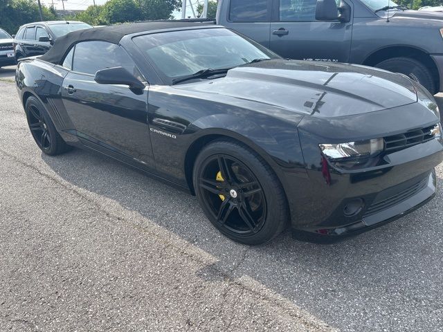 2015 Chevrolet Camaro LT