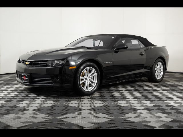 2015 Chevrolet Camaro LT