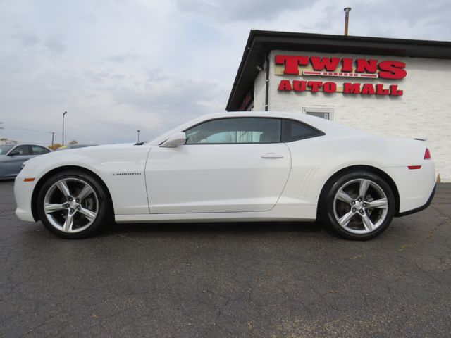 2015 Chevrolet Camaro LT