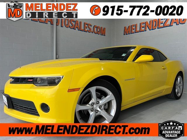 2015 Chevrolet Camaro LT