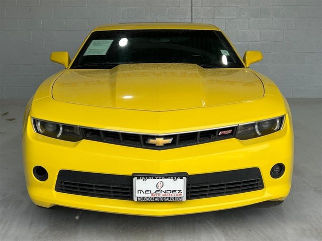 2015 Chevrolet Camaro LT