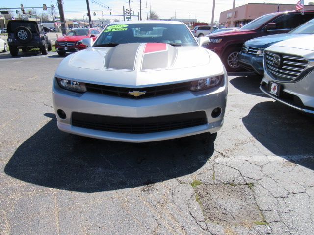 2015 Chevrolet Camaro LT