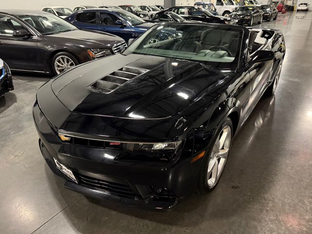 2015 Chevrolet Camaro SS