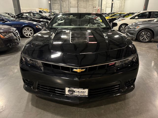 2015 Chevrolet Camaro SS