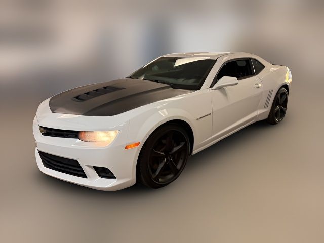 2015 Chevrolet Camaro SS