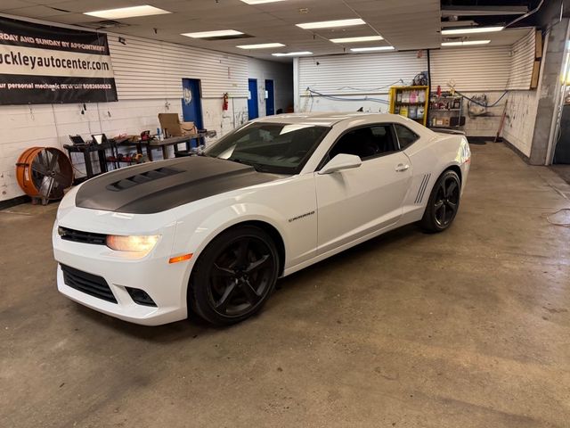 2015 Chevrolet Camaro SS