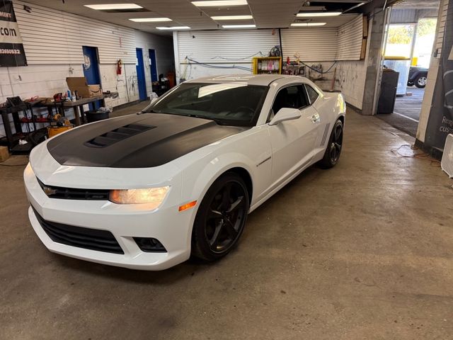 2015 Chevrolet Camaro SS