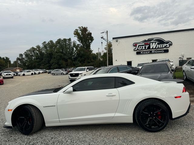 2015 Chevrolet Camaro SS