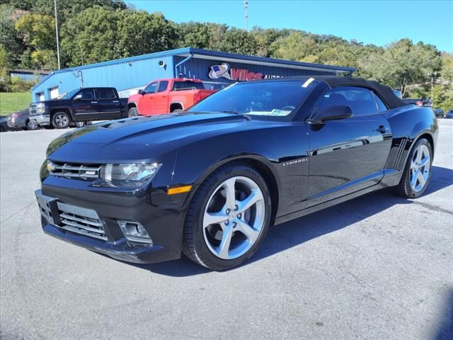 2015 Chevrolet Camaro SS