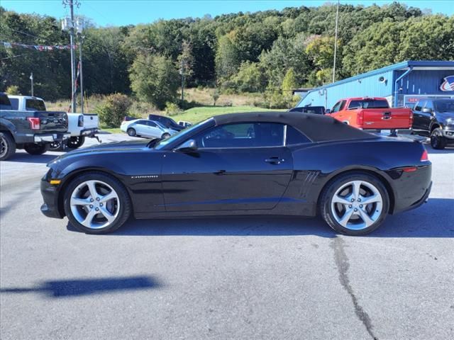 2015 Chevrolet Camaro SS