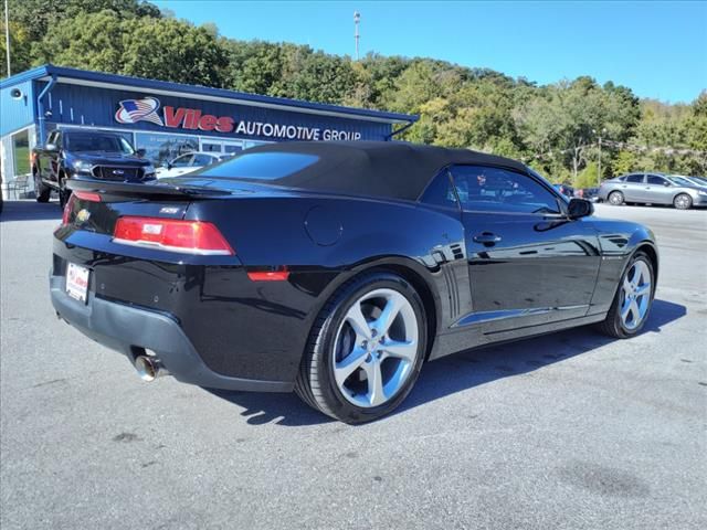 2015 Chevrolet Camaro SS