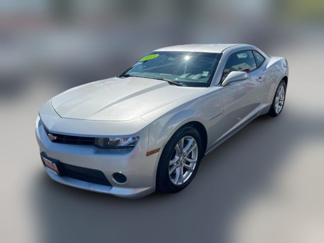 2015 Chevrolet Camaro LS