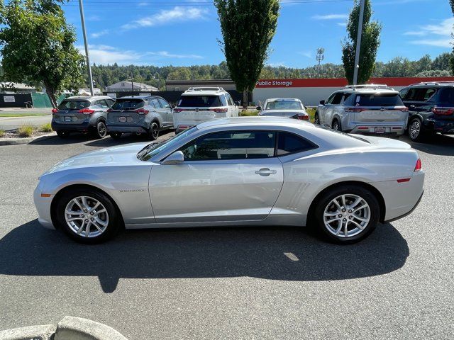 2015 Chevrolet Camaro LS