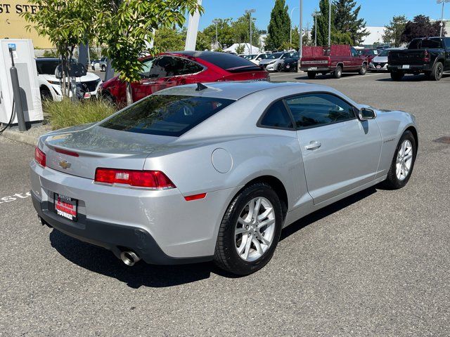 2015 Chevrolet Camaro LS