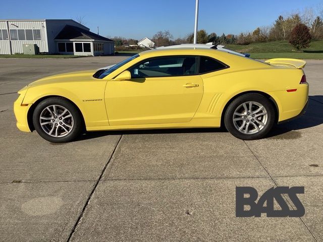 2015 Chevrolet Camaro LS